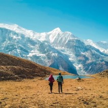 Trek the Himalayas in Nepal