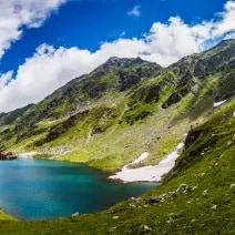 Fagaras Mountains