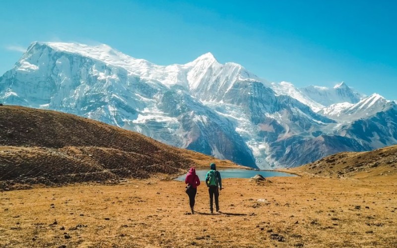 Choose an adventure holiday in 2025