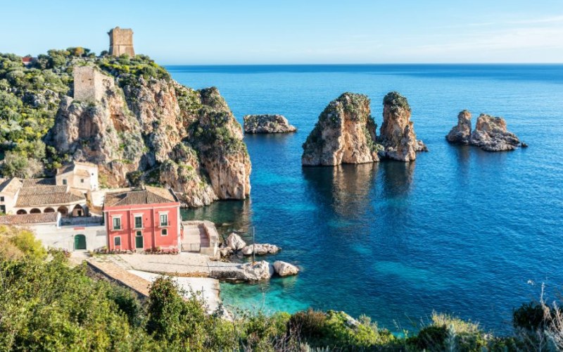 Hiking in Sicily: Walked, Explored and Utterly Captivated