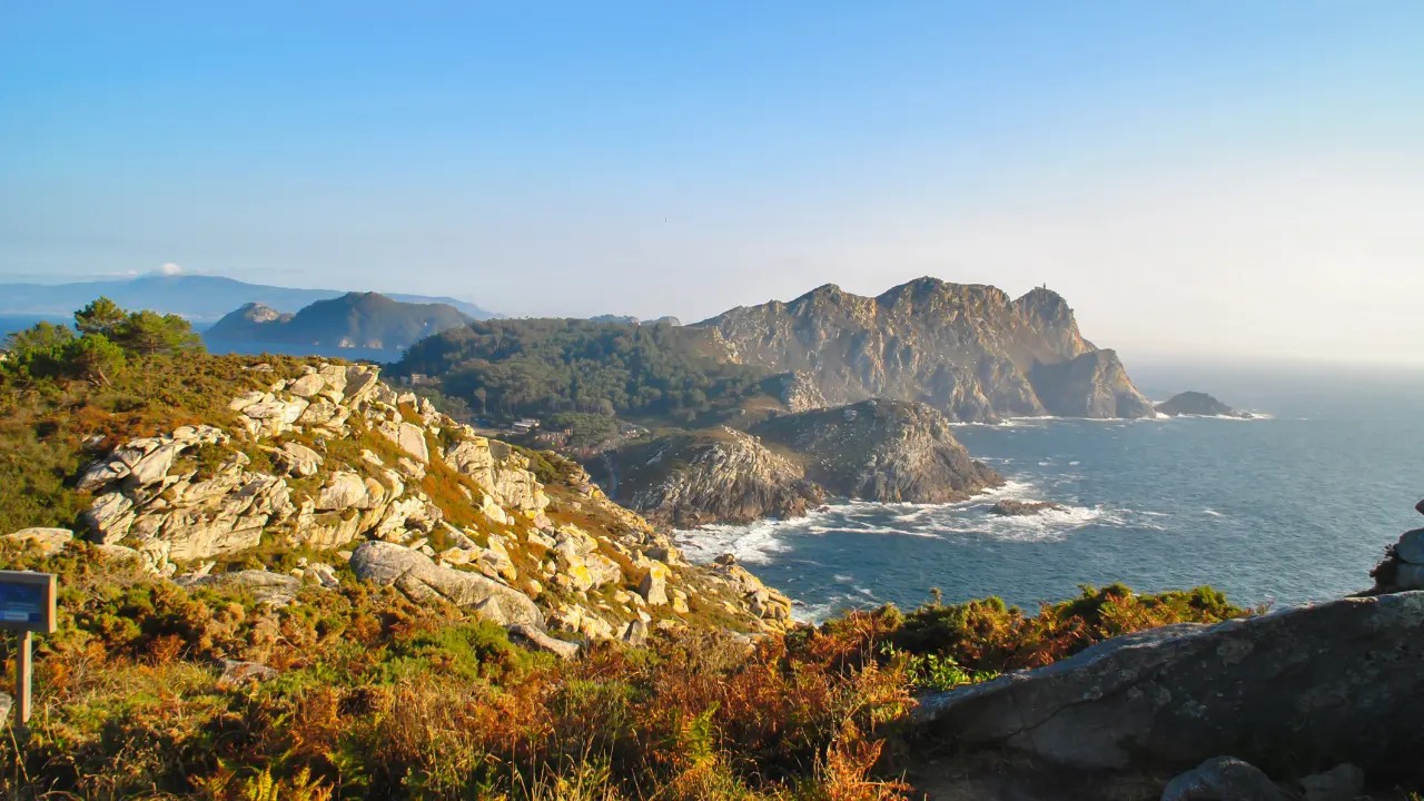 Bay Of Vigo