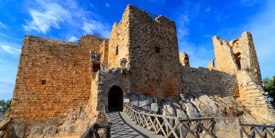 Discover Ajloun Castle - Jordan top activities.webp