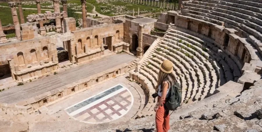 Visit Jerash - Top activities Jordan.webp