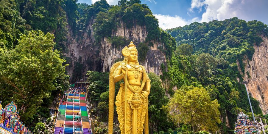 Batu Caves Kuala Lumpur, Malaysia.jpg