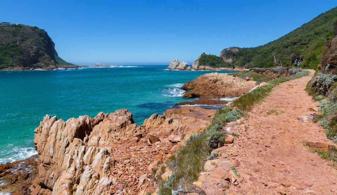 Tsitsikamma Nationa Park, South Africa