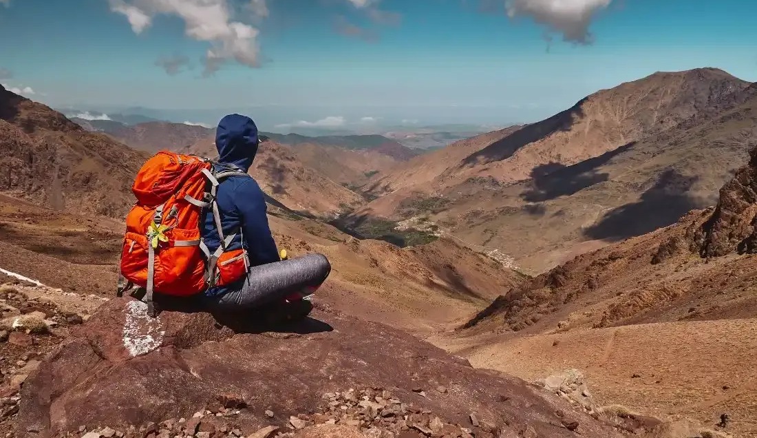 See the incredible Atlas Mountains