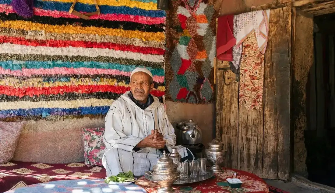 Learn more about Berber culture