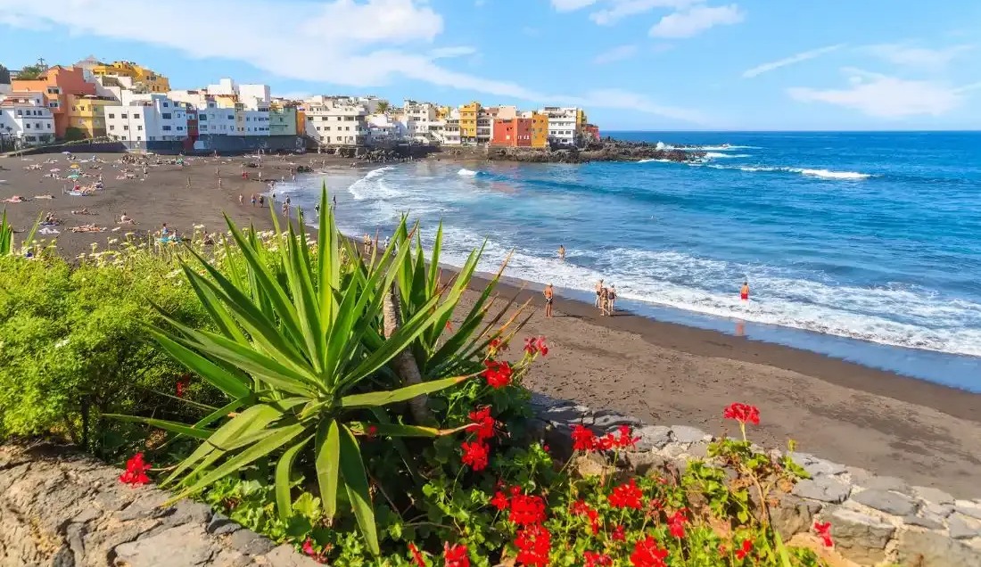 Relax in Puerto de la Cruz