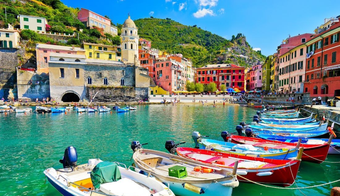 Visit Vernazza, an iconic Cinque Terre village