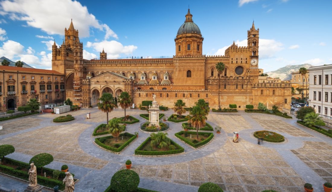 See the top sights of Palermo