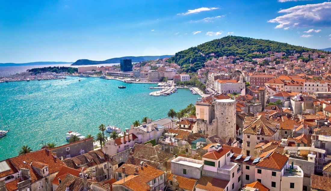 Enjoy spending a few nights in Split