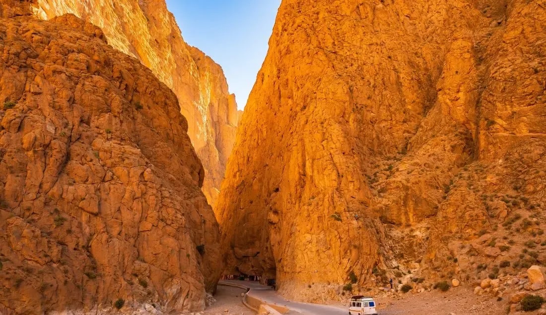 Explore Dades Valley on Moroccan Holidays