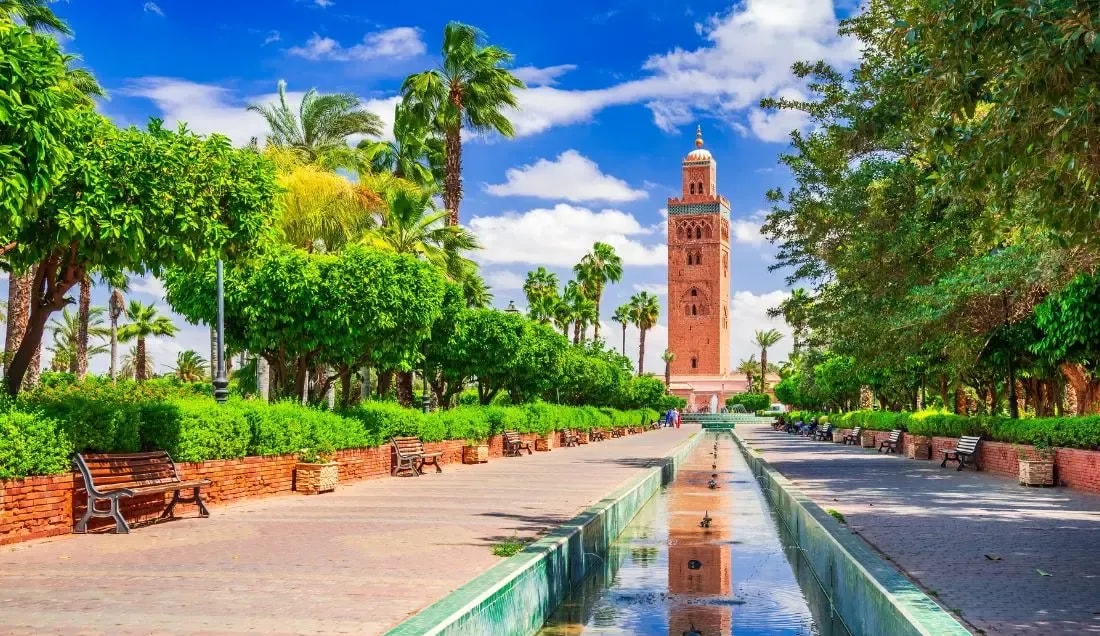 Top Sights to See in Morroco