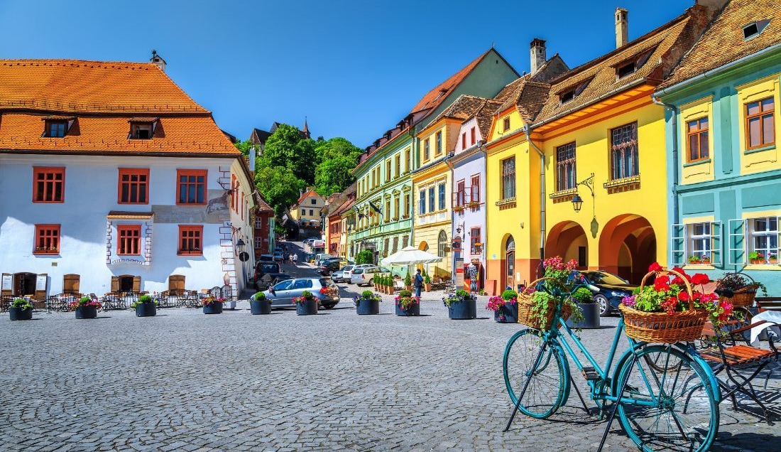 See the best of Sighisoara 
