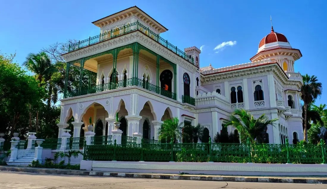 Palacio de Valle, Cienfuegos