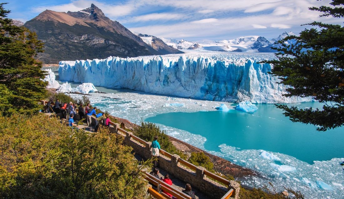 Explore Patagonia