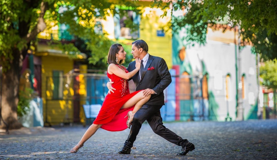 Argentine Tango, Buenos Aires
