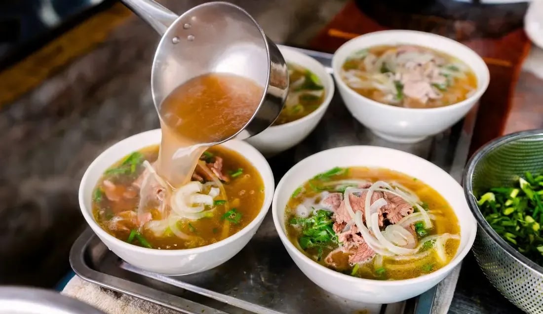 Taste Vietnamese Cuisine, Vietnam