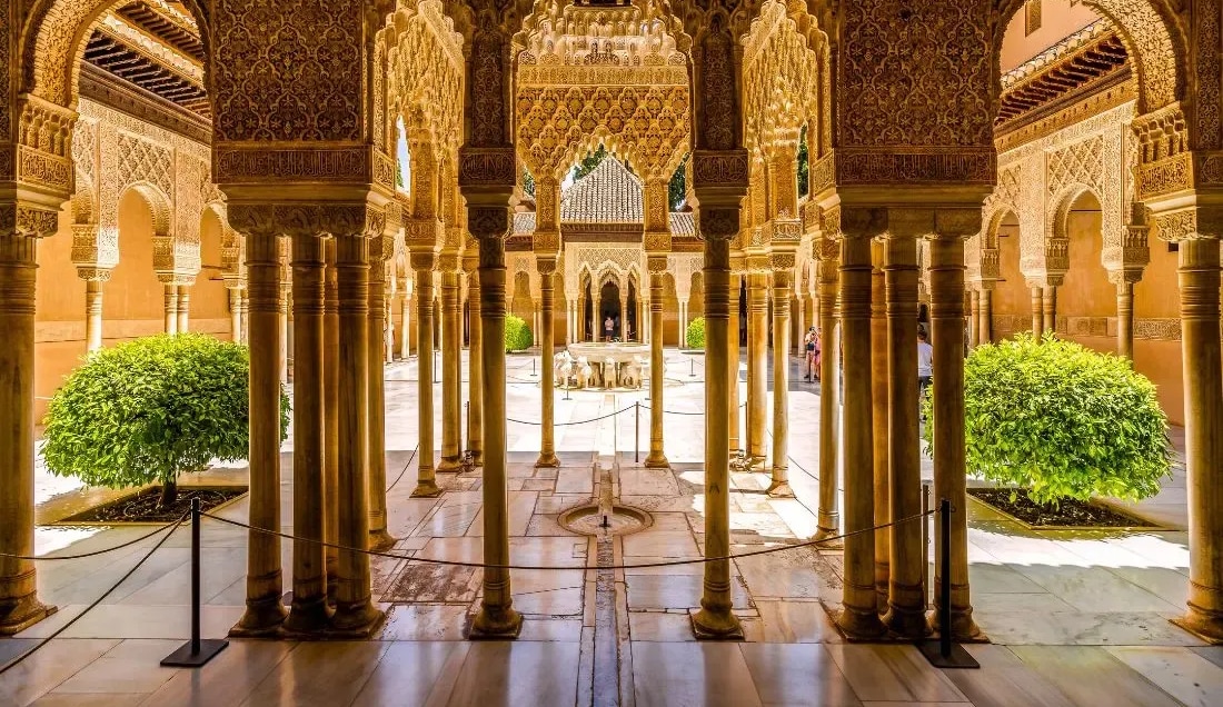 Visit Granada, Spain