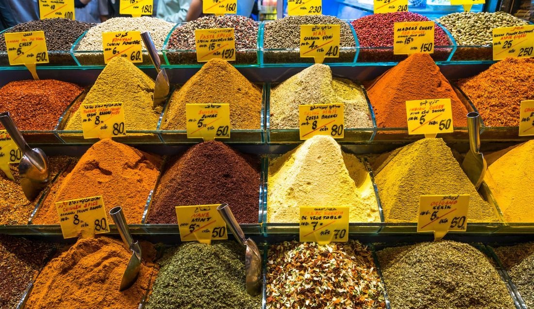 Explore the Grand Bazaar in Istanbul