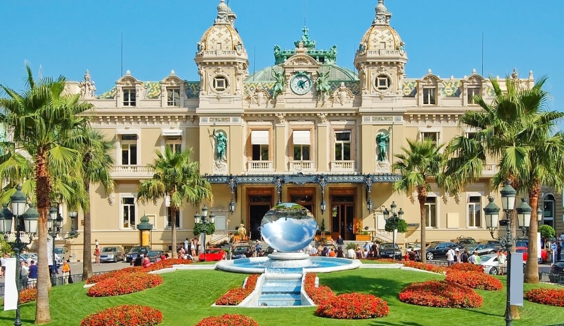 Experience the glamour of Monaco with a visit to Monte Carlo.  