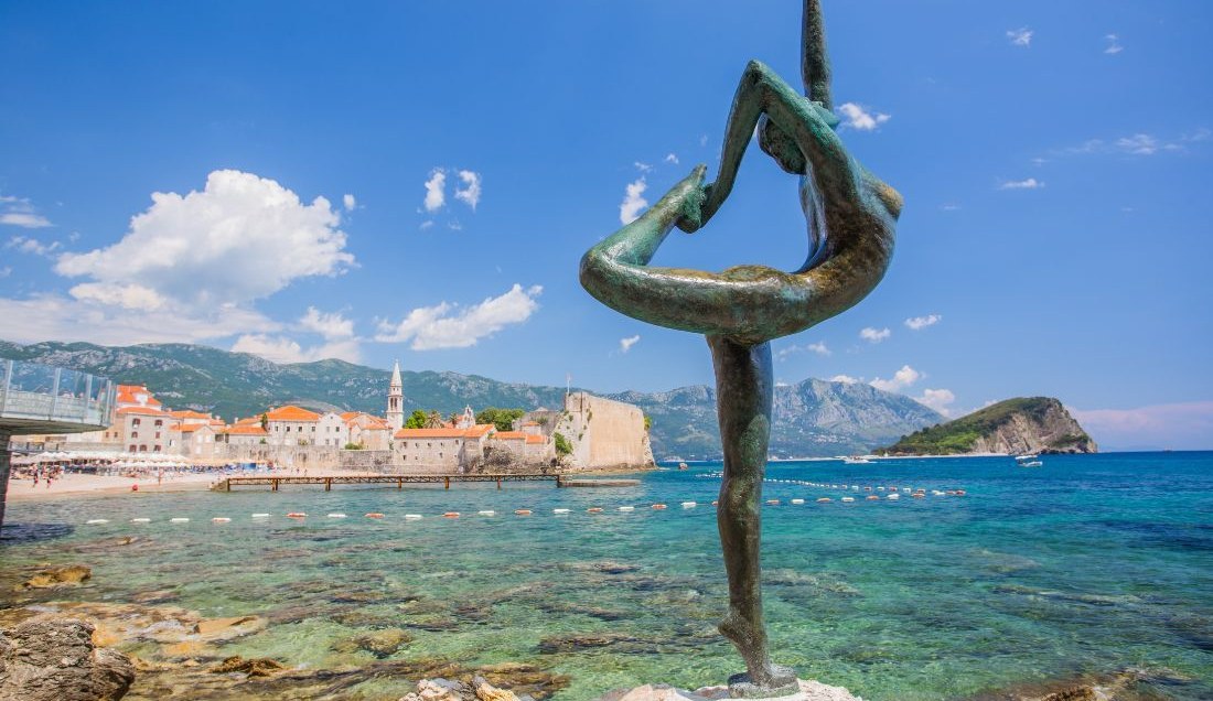 Explore the top sights of Budva. 