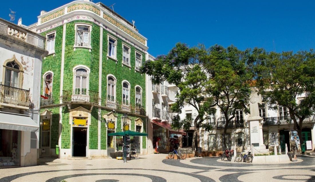 Enjoy free time to explore the charming old town of Lagos.