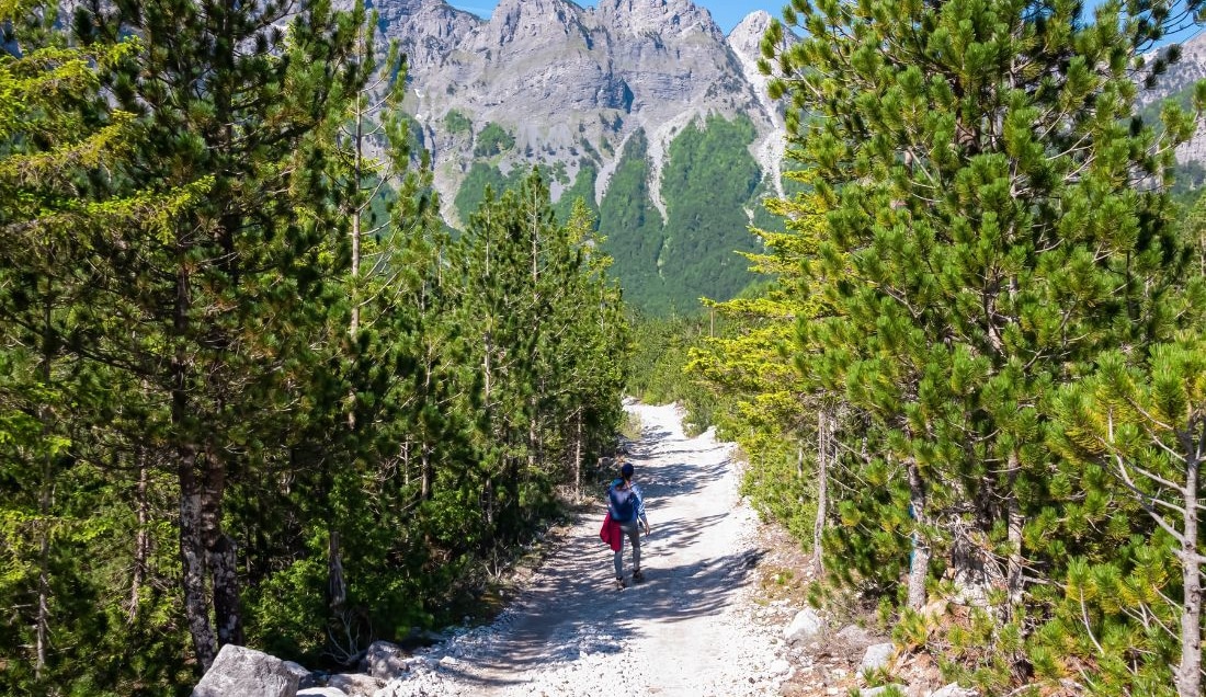 Albania Walking Holiday