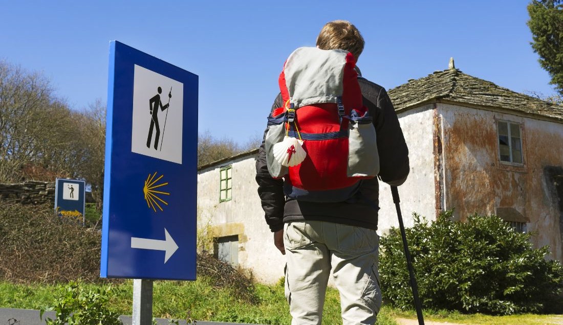 Experience the iconic Camino route.