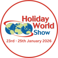Holiday World Show 2026 logo